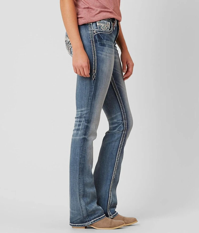 Hyero Boot Stretch Jean