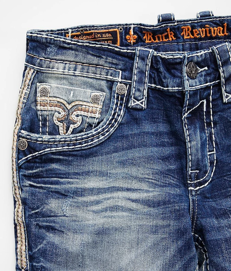 Moseley Slim Boot Stretch Jean