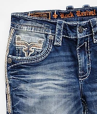 Moseley Slim Boot Stretch Jean