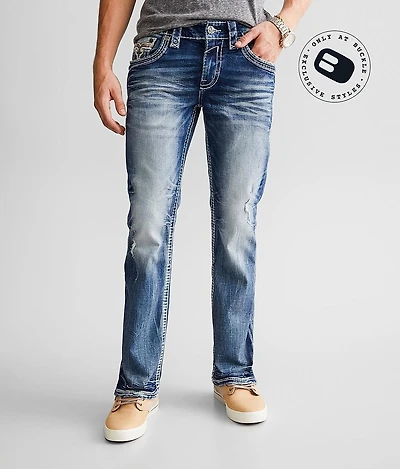 Moseley Slim Boot Stretch Jean
