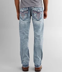 Wendover Slim Straight Jean