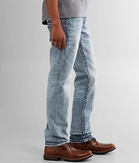 Wendover Slim Straight Jean