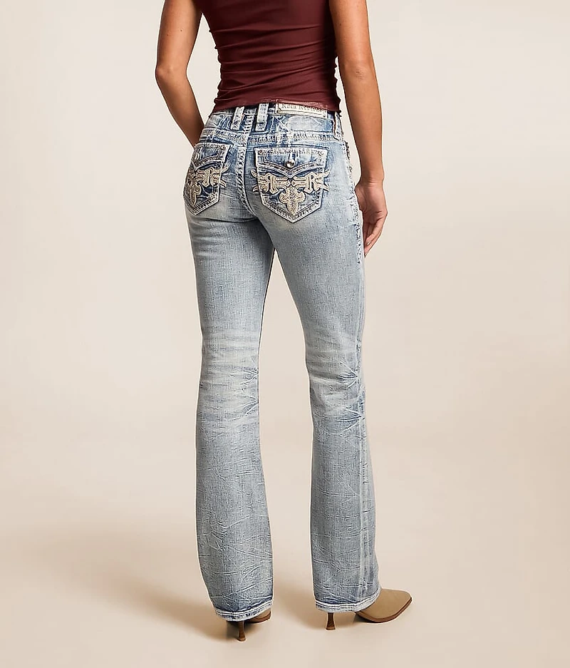 Jacquie Universal Boot Stretch Jean