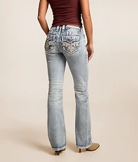 Jacquie Universal Boot Stretch Jean