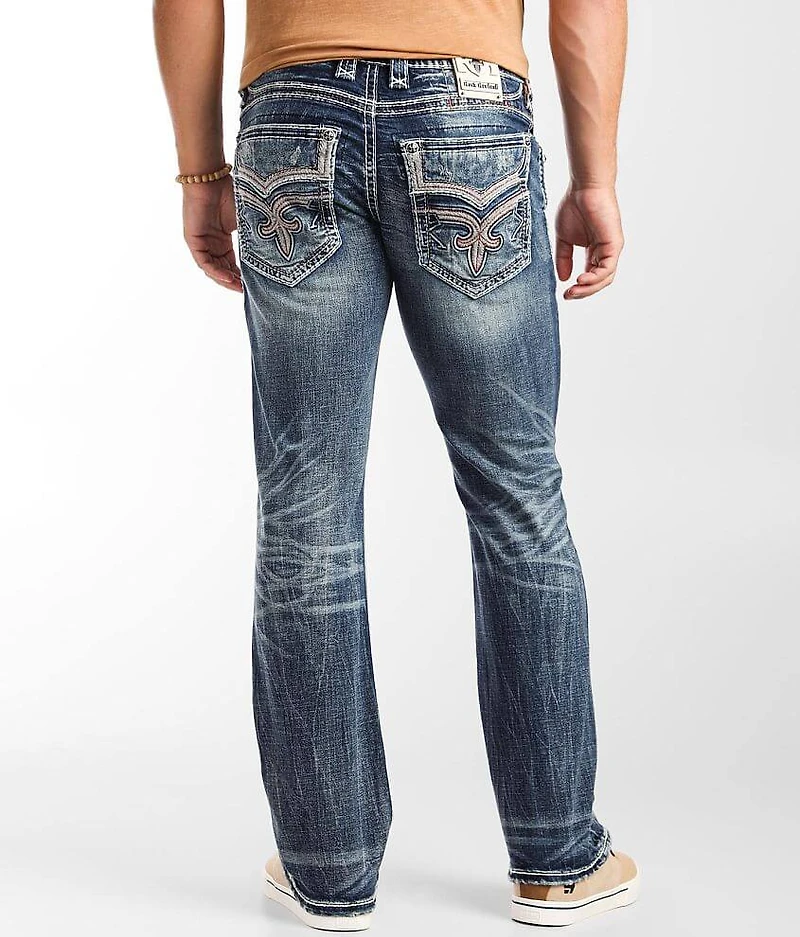 Elmwood Slim Boot Stretch Jean