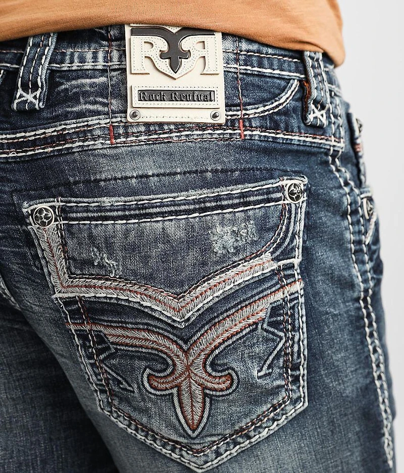 Elmwood Slim Boot Stretch Jean