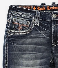 Elmwood Slim Boot Stretch Jean