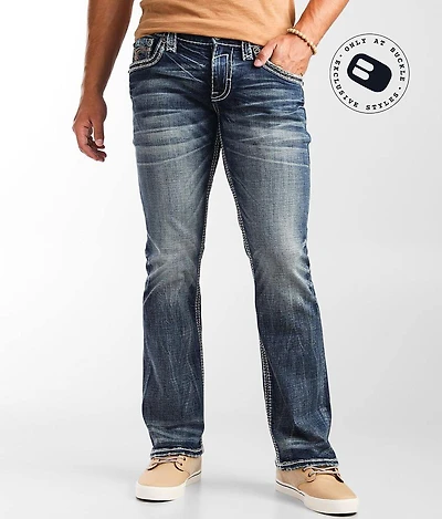 Elmwood Slim Boot Stretch Jean