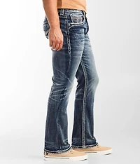 Elmwood Slim Boot Stretch Jean