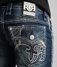 Armie Slim Straight Stretch Jean