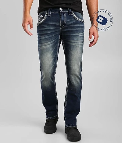 Armie Slim Straight Stretch Jean