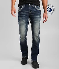 Armie Slim Straight Stretch Jean