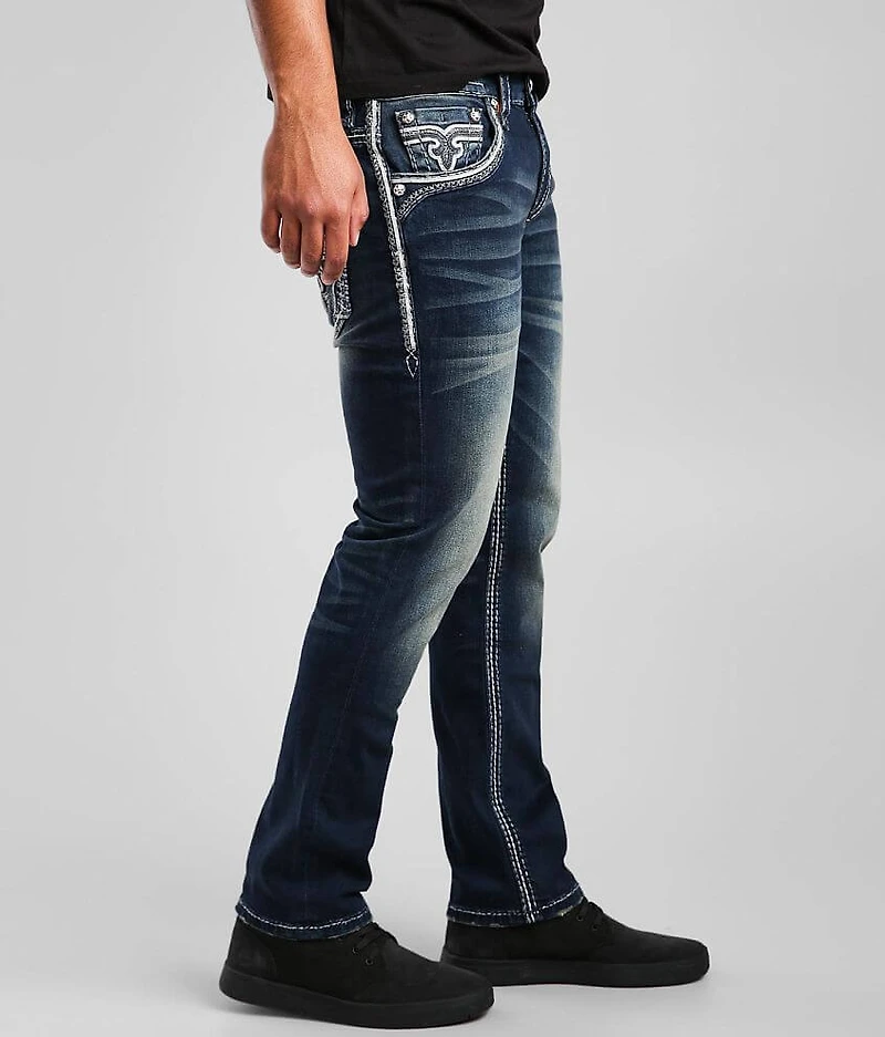 Armie Slim Straight Stretch Jean