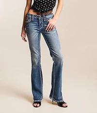 Karolina Mid-Rise Boot Stretch Jean