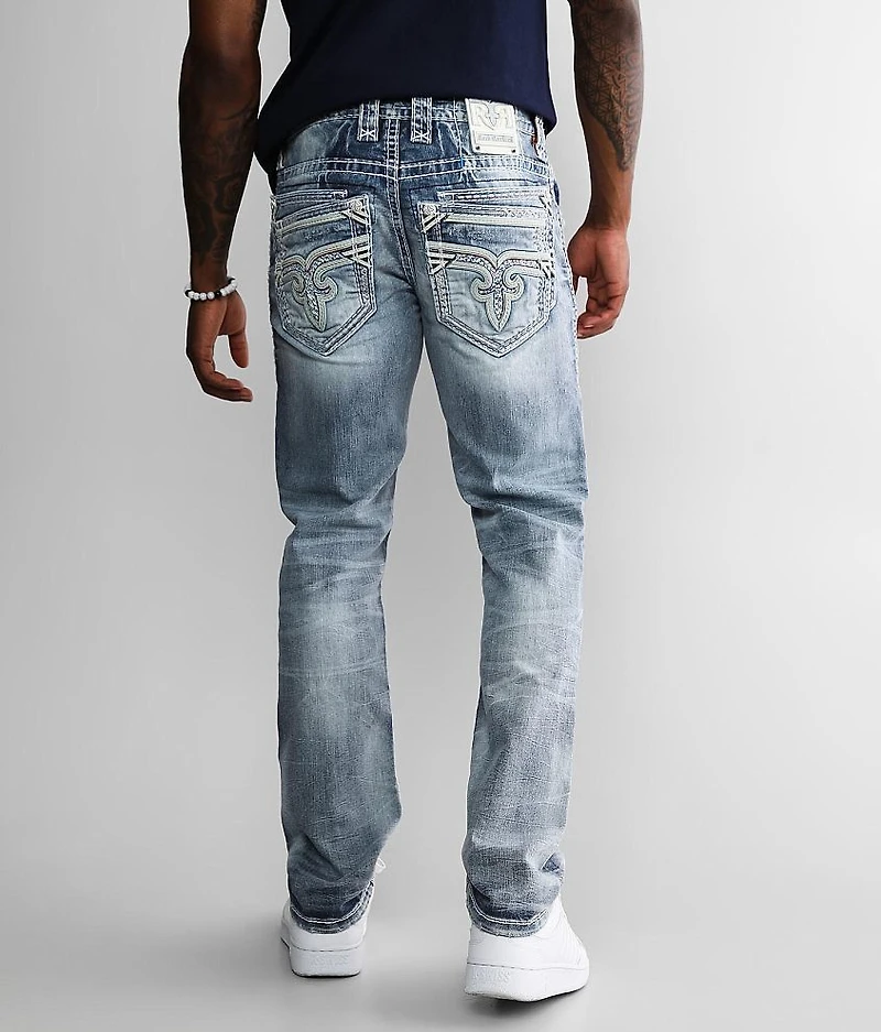 Cashew Slim Straight Stretch Jean