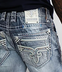 Cashew Slim Straight Stretch Jean