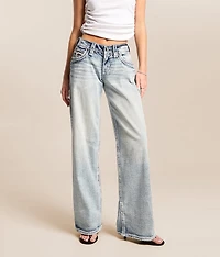 Cyra Baggy Stretch Jean