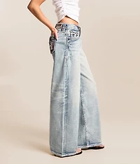 Cyra Baggy Stretch Jean