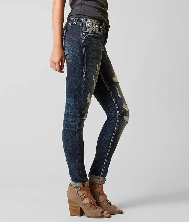 Yara Skinny Stretch Jean