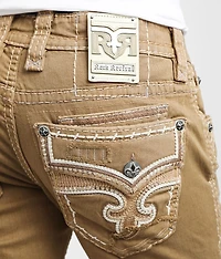 Jasper Slim Straight Stretch Pant