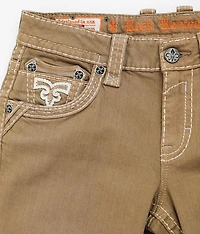 Jasper Slim Straight Stretch Pant