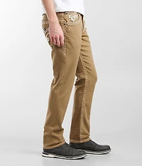 Jasper Slim Straight Stretch Pant
