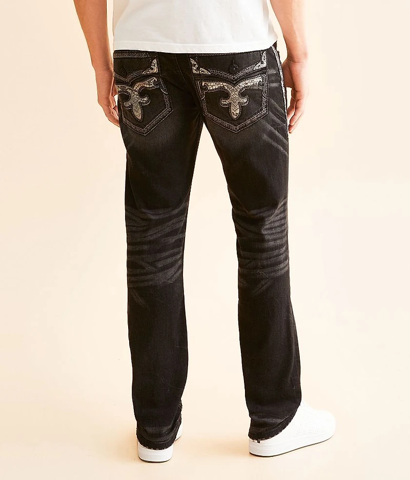 Dewey Slim Straight Stretch Jean