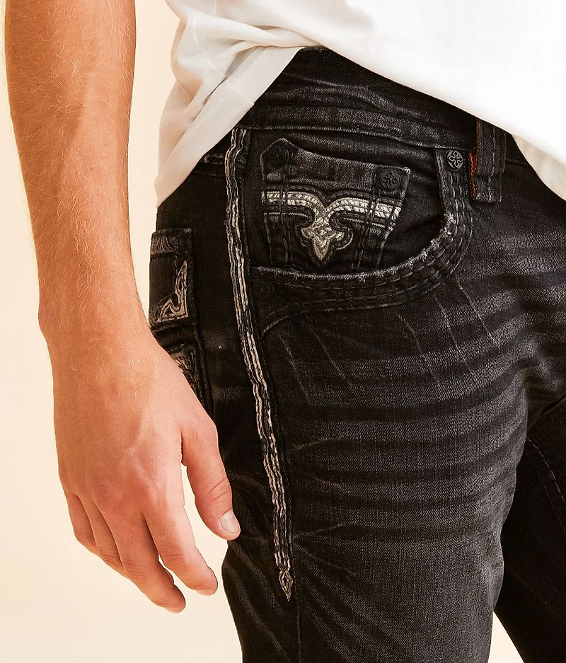Dewey Slim Straight Stretch Jean