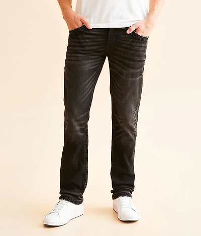 Dewey Slim Straight Stretch Jean