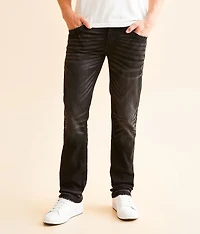 Dewey Slim Straight Stretch Jean