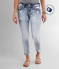 Rima Ankle Skinny Stretch Jean