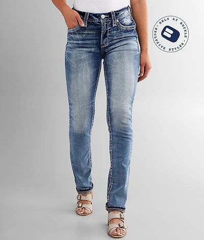 Rima Easy Straight Stretch Jean
