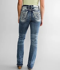 Ultra High Curvy Boot Stretch Jean