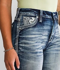 Ultra High Curvy Boot Stretch Jean