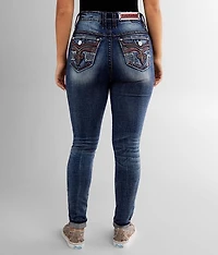 Rima Ultra High Rise Skinny Jean