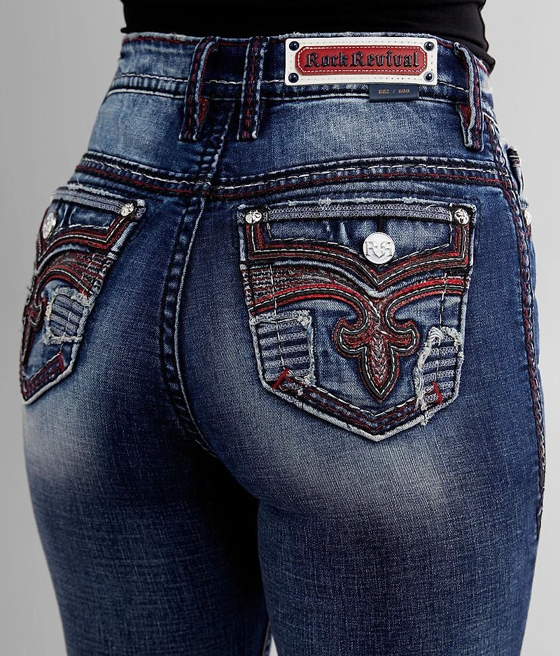 Rima Ultra High Rise Skinny Jean