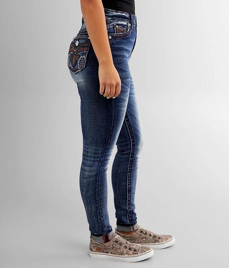 Rima Ultra High Rise Skinny Jean