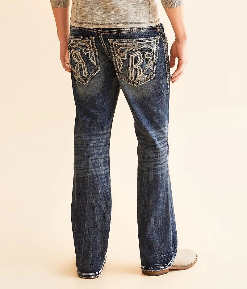 Ziggy Slim Boot Stretch Jean