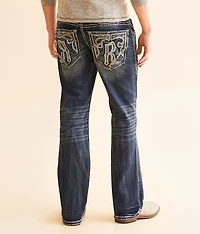 Ziggy Slim Boot Stretch Jean