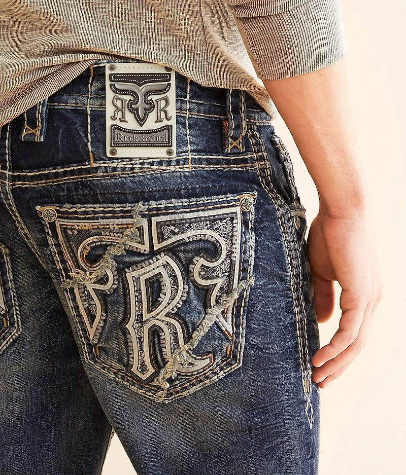 Ziggy Slim Boot Stretch Jean
