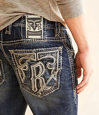 Ziggy Slim Boot Stretch Jean