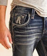 Ziggy Slim Boot Stretch Jean