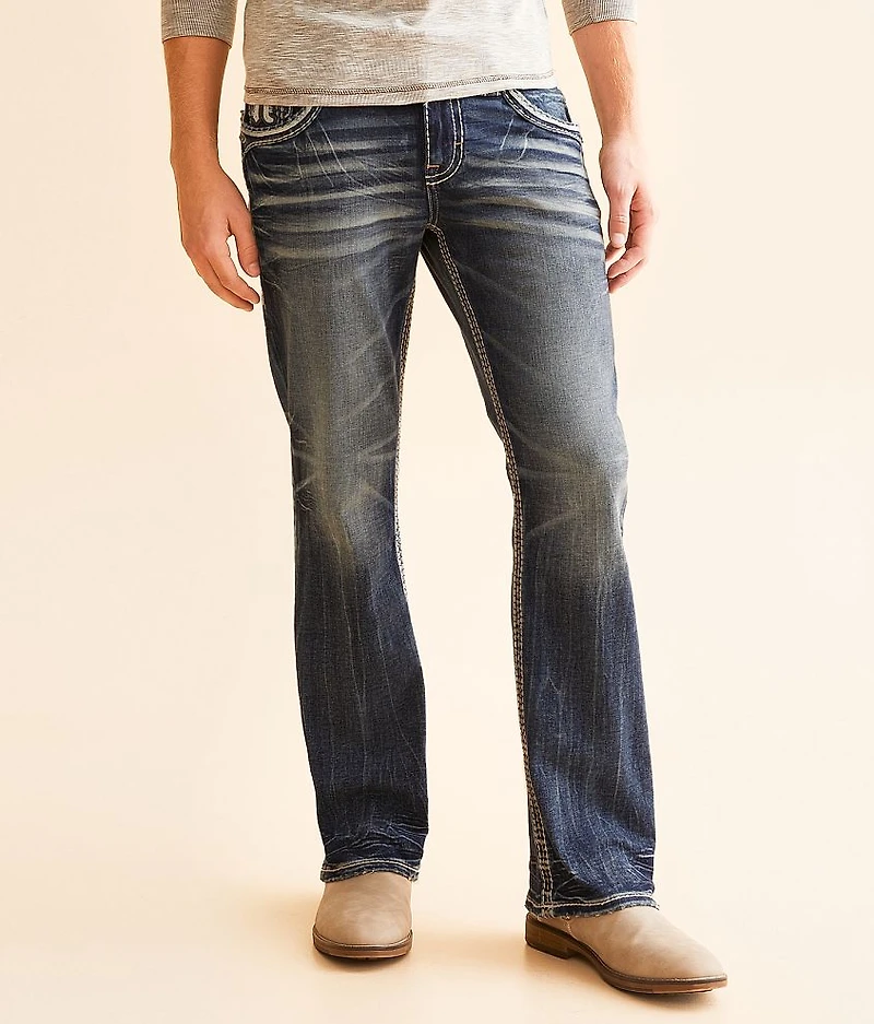 Ziggy Slim Boot Stretch Jean