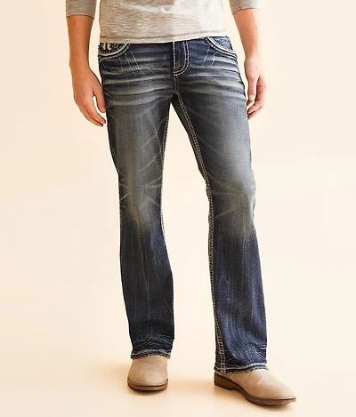 Ziggy Slim Boot Stretch Jean