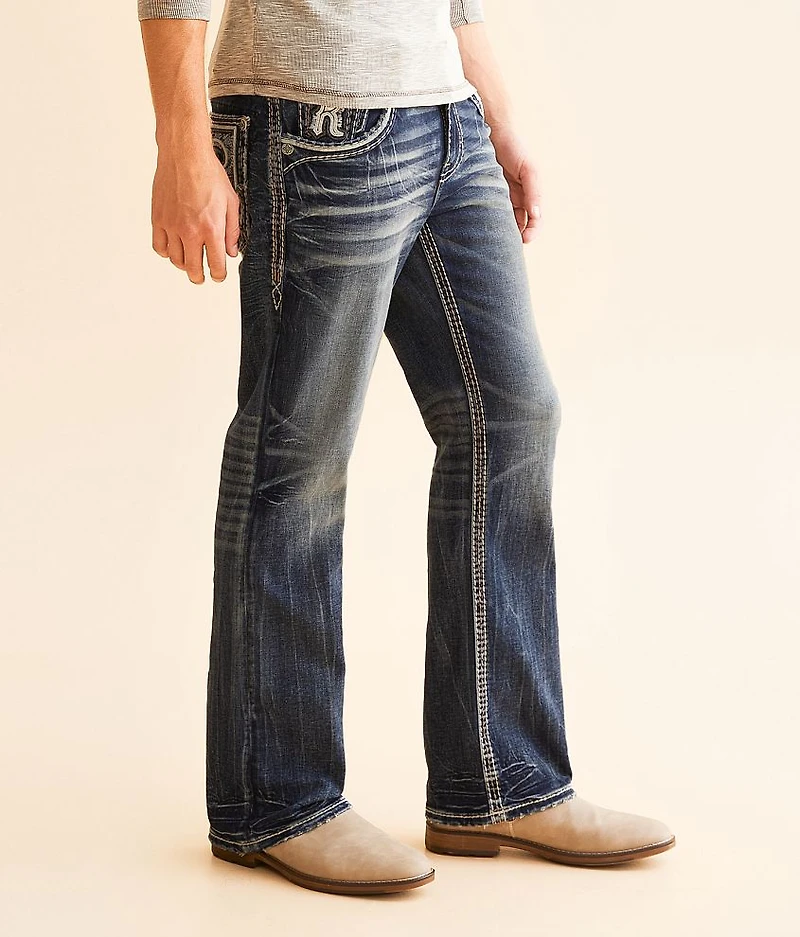 Ziggy Slim Boot Stretch Jean