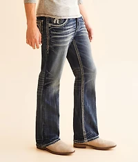 Ziggy Slim Boot Stretch Jean