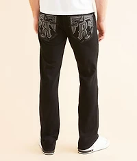 Ziggy Slim Straight Stretch Jean