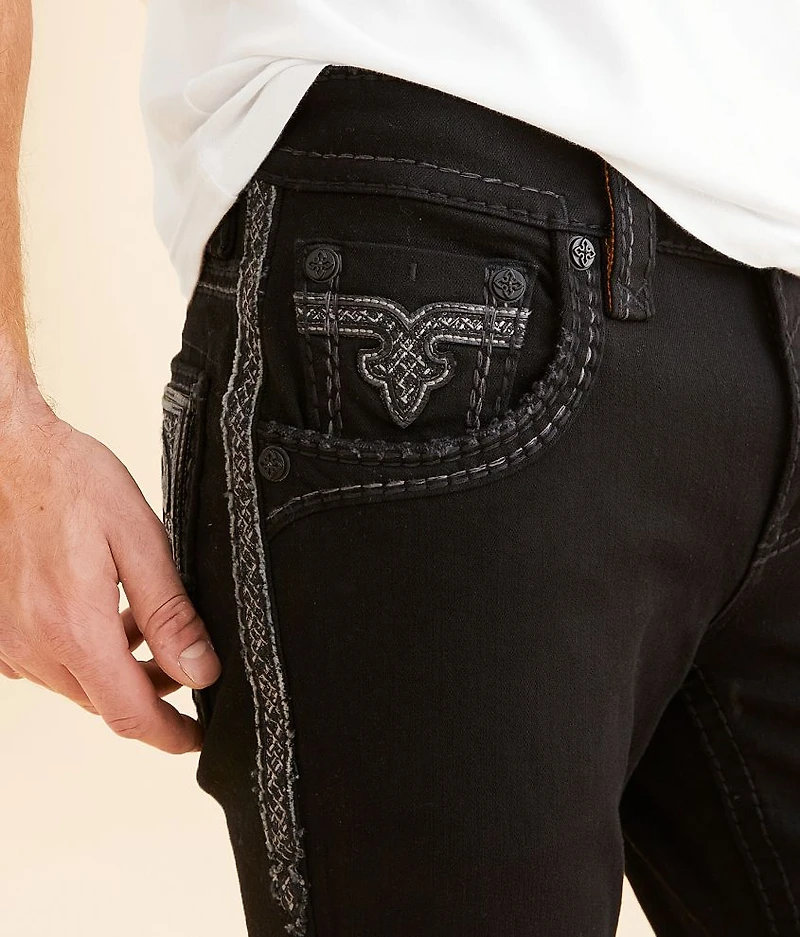 Ziggy Slim Straight Stretch Jean