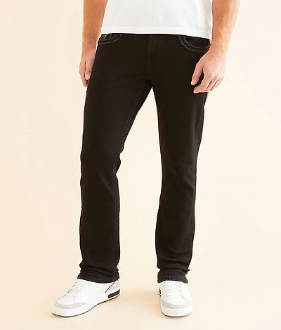 Ziggy Slim Straight Stretch Jean
