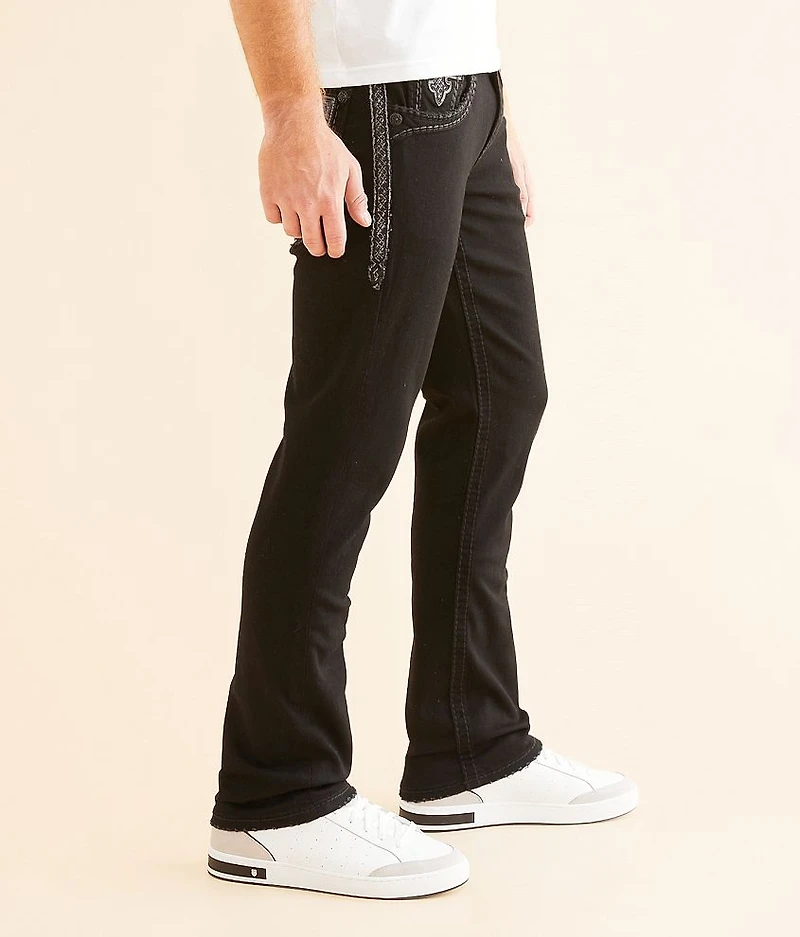 Ziggy Slim Straight Stretch Jean